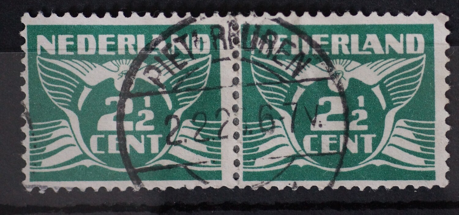 Pieterburen op NVPH 146 (2x) Pieterburen op NVPH 146 (2x)