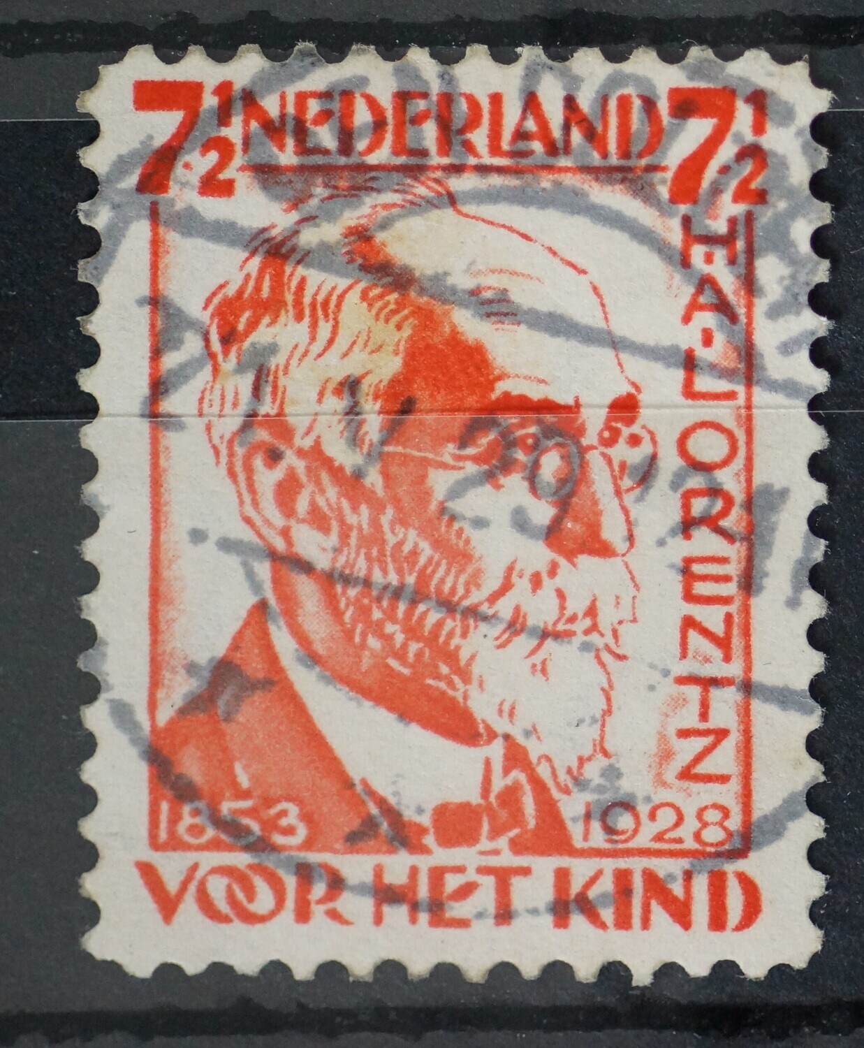Den Dolder op NVPH 222