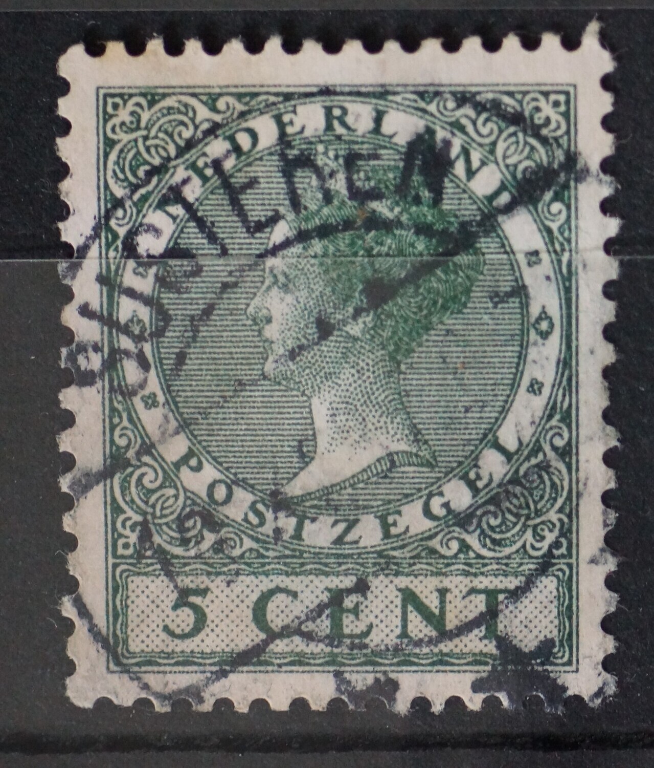 Susteren op NVPH 177
