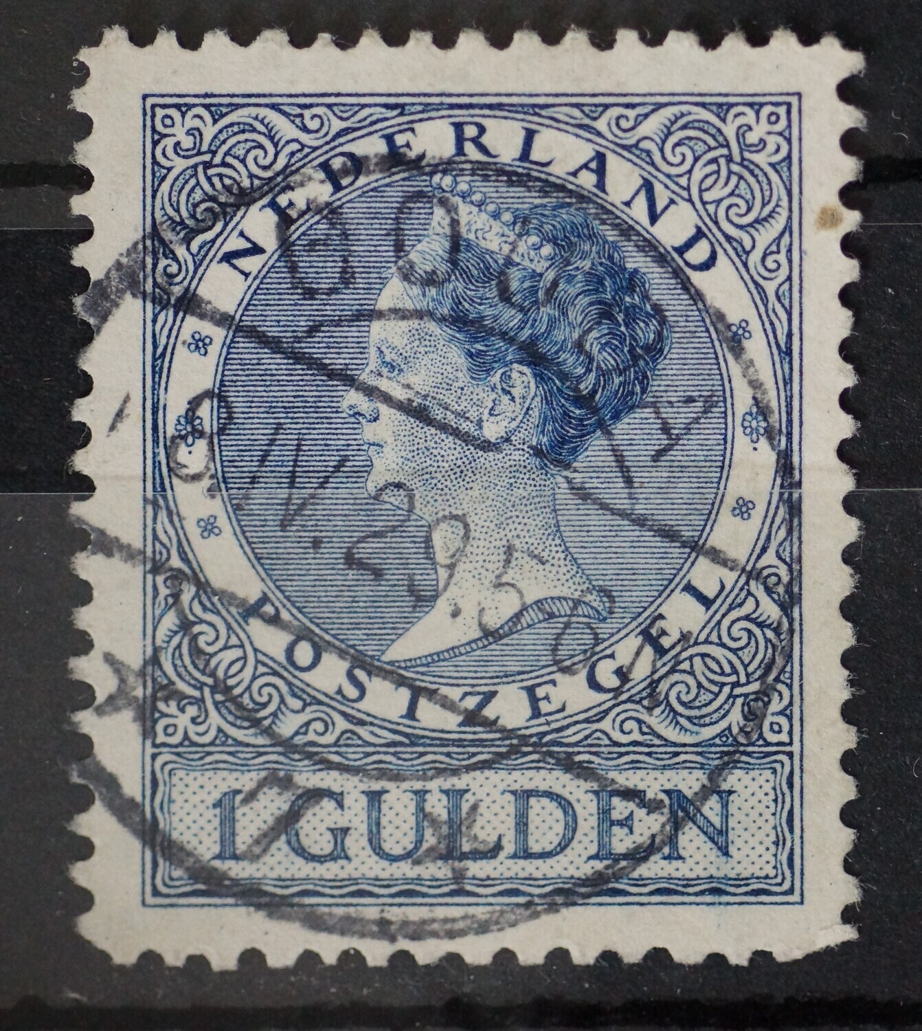 Gouda 7 op NVPH 163