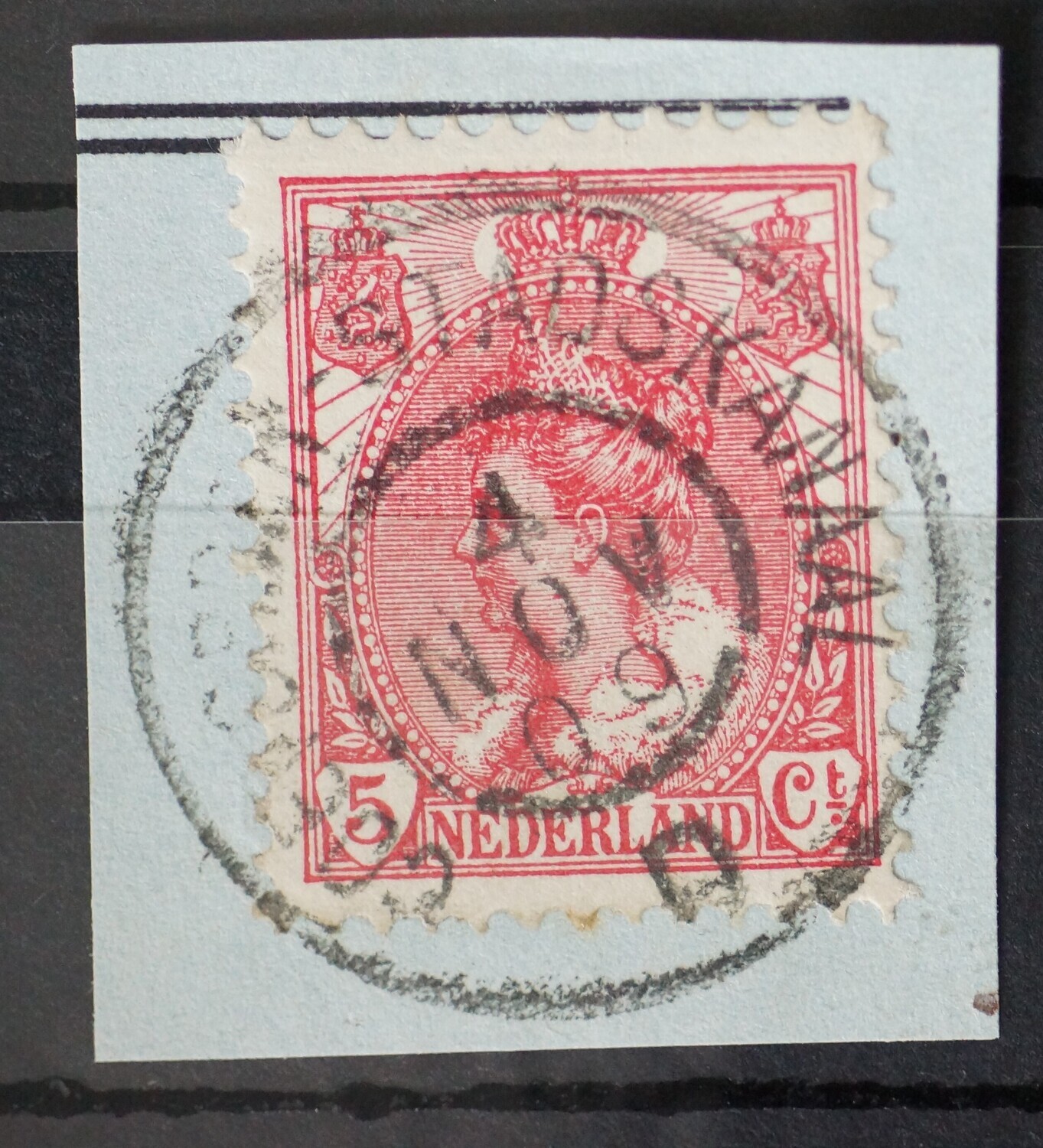 Coevorden-Stadskanaal D op NVPH 60