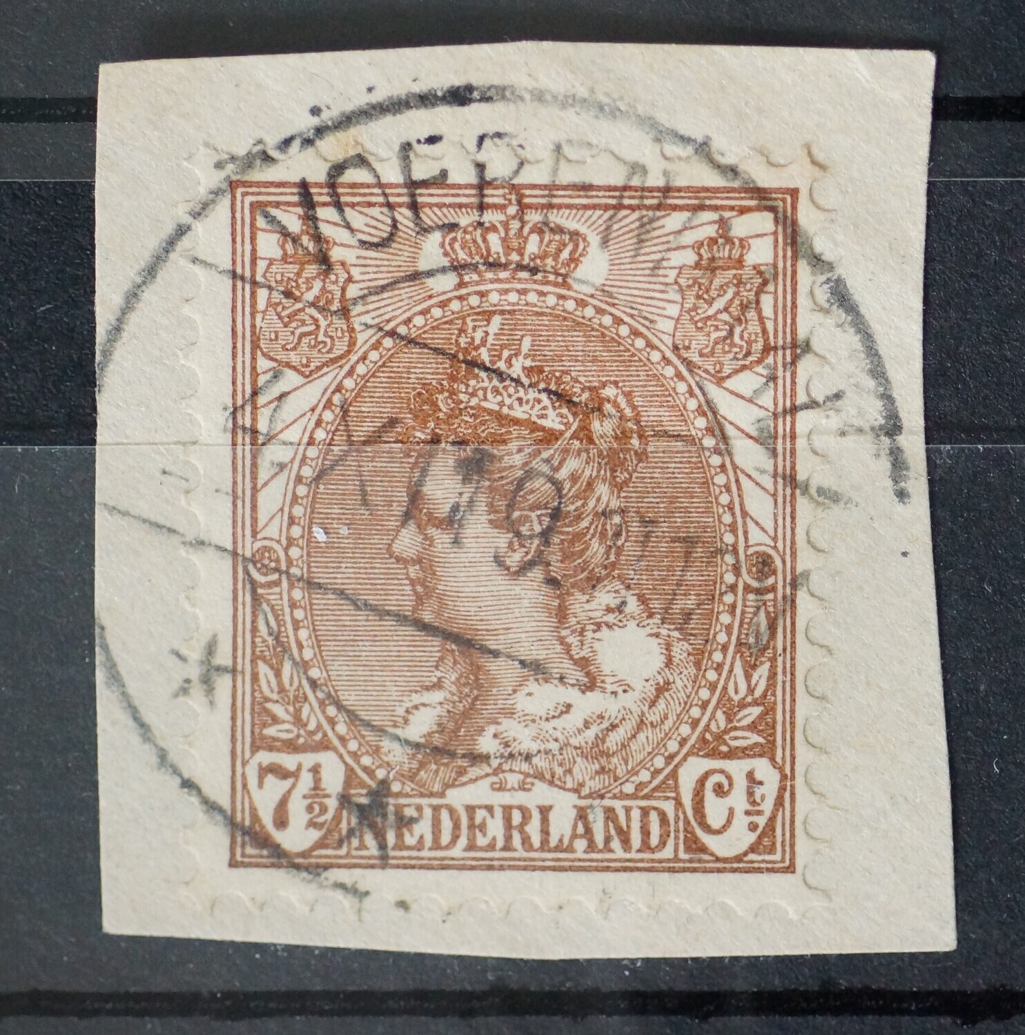 Voerendaal op NVPH 61