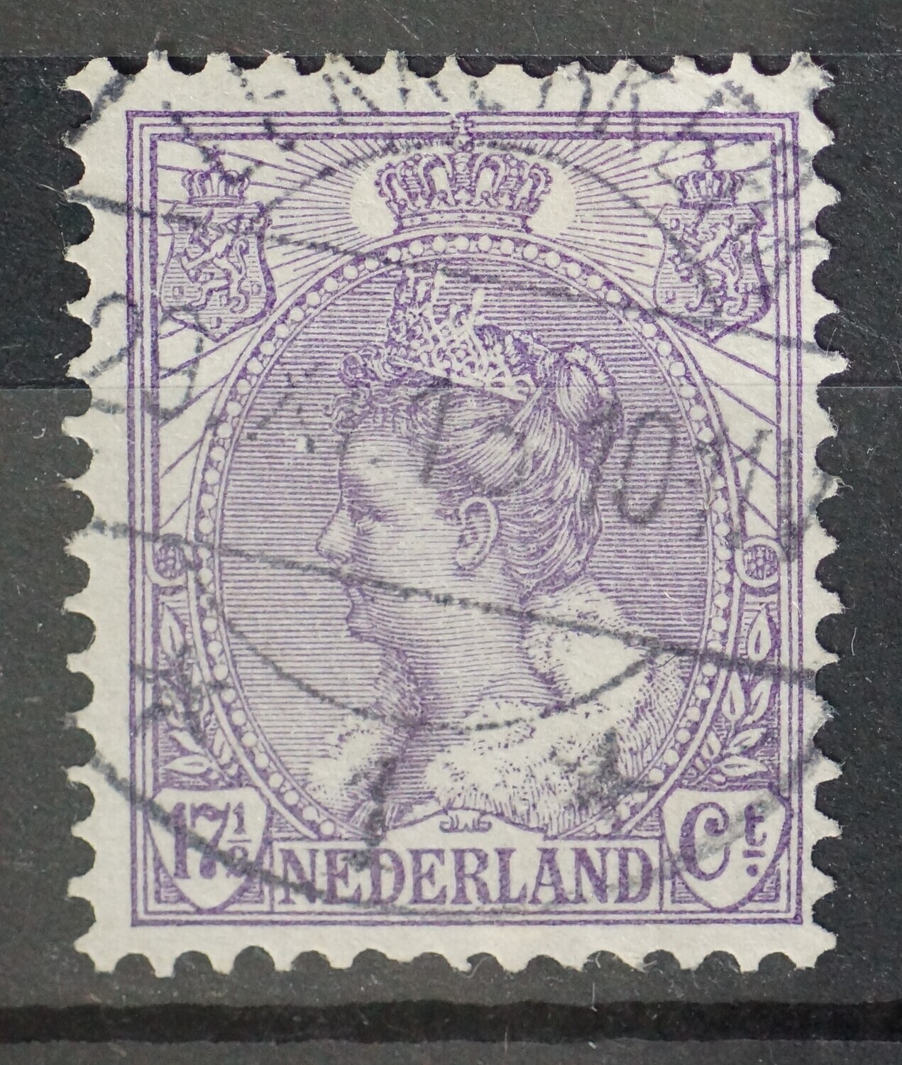 Lekkerkerk 1 op NVPH 66