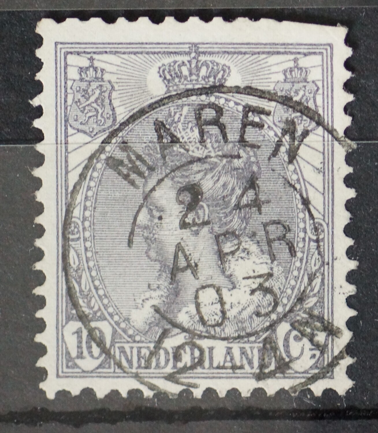 Maren op NVPH 62
