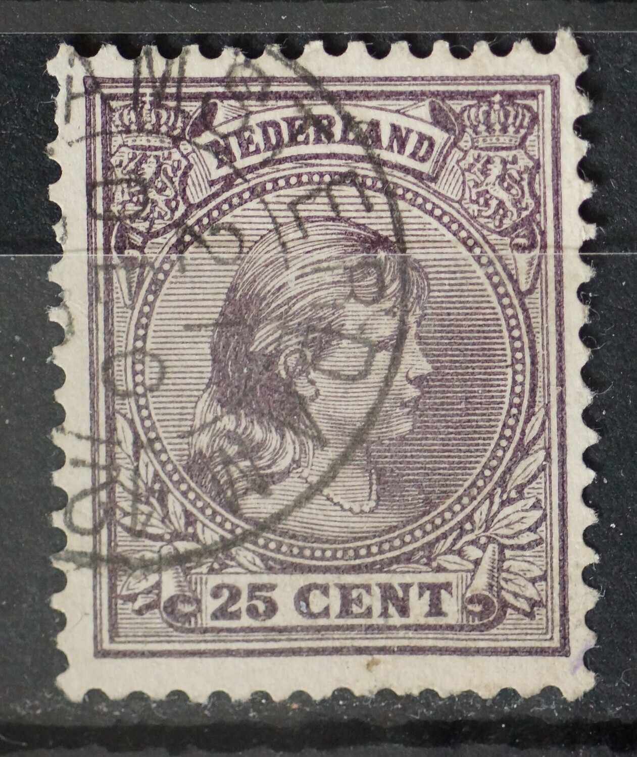 Amsterdam 12 op NVPH 42