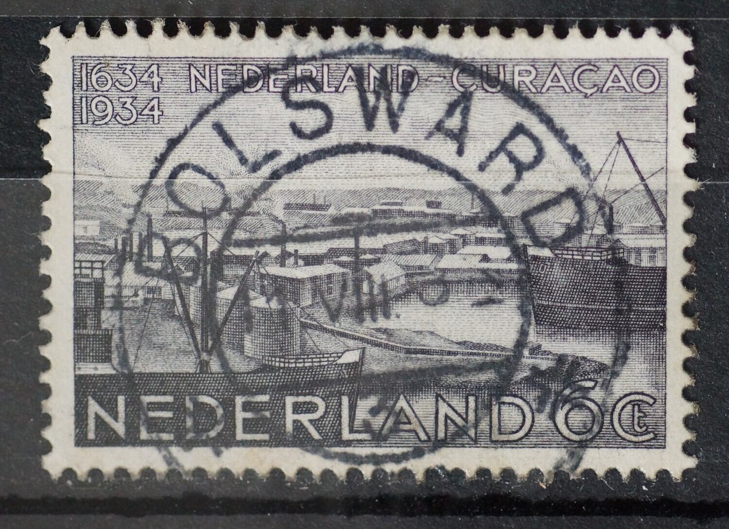 Bolsward 3 op NVPH 267