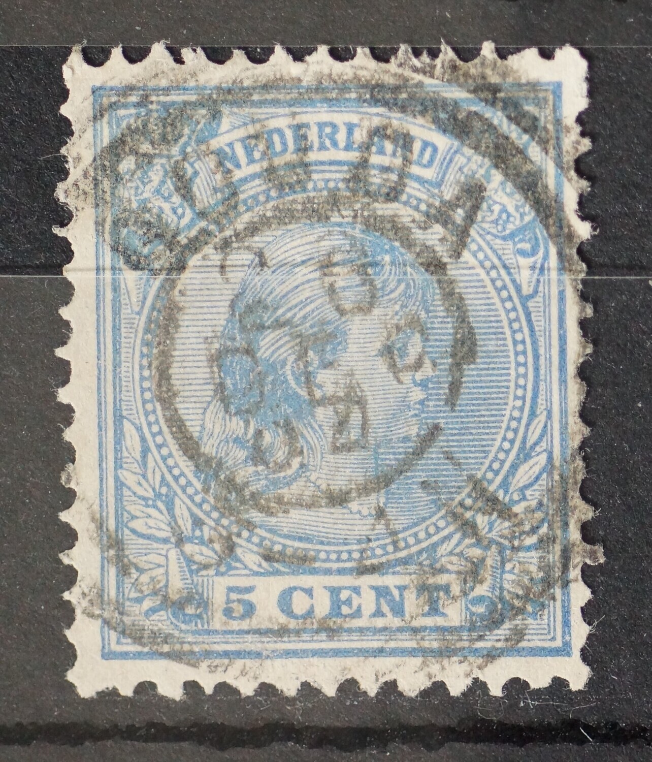 Dubbelring Goudaop NVPH 35