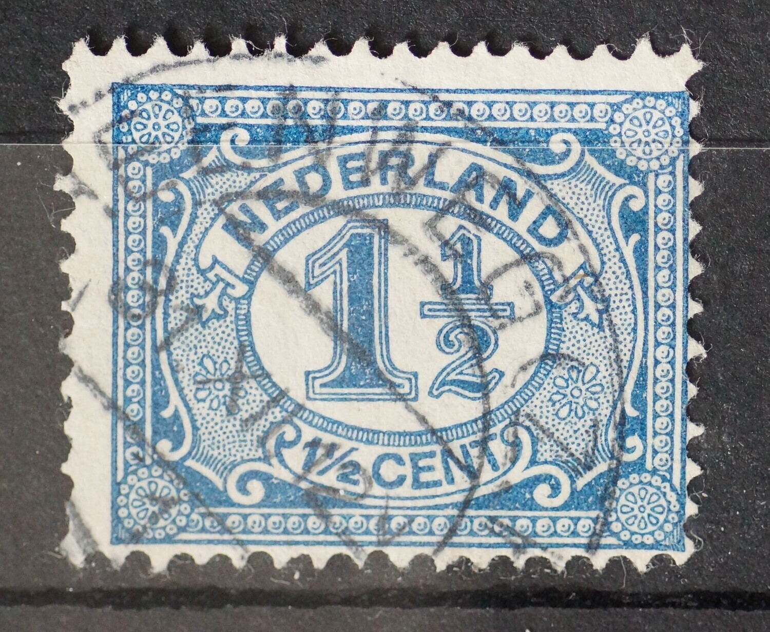 Heenweg (Z.H.) 1 op NVPH 53