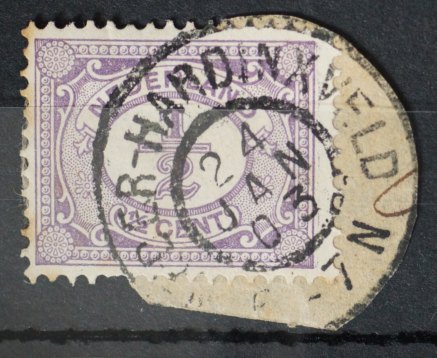 Neder-Hardinxveld op NVPH 50 Neder-Hardinxveld op NVPH 50