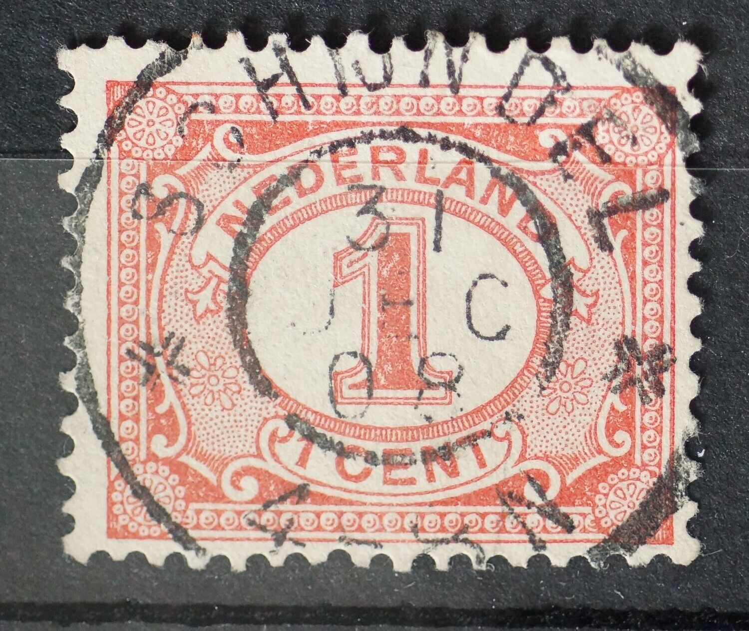 Schijndel op NVPH 51 Schijndel op NVPH 51