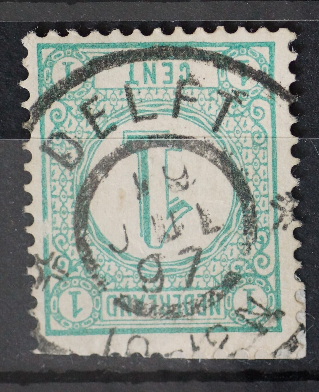 Delft op NVPH 31