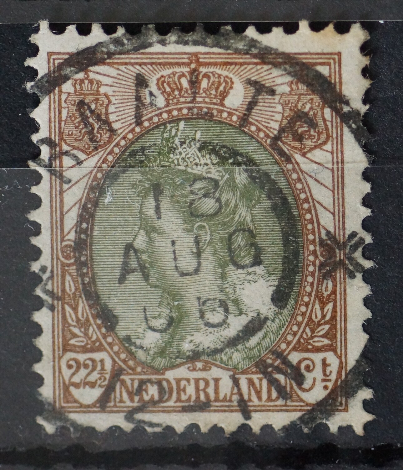 Raalte op NVPH 70