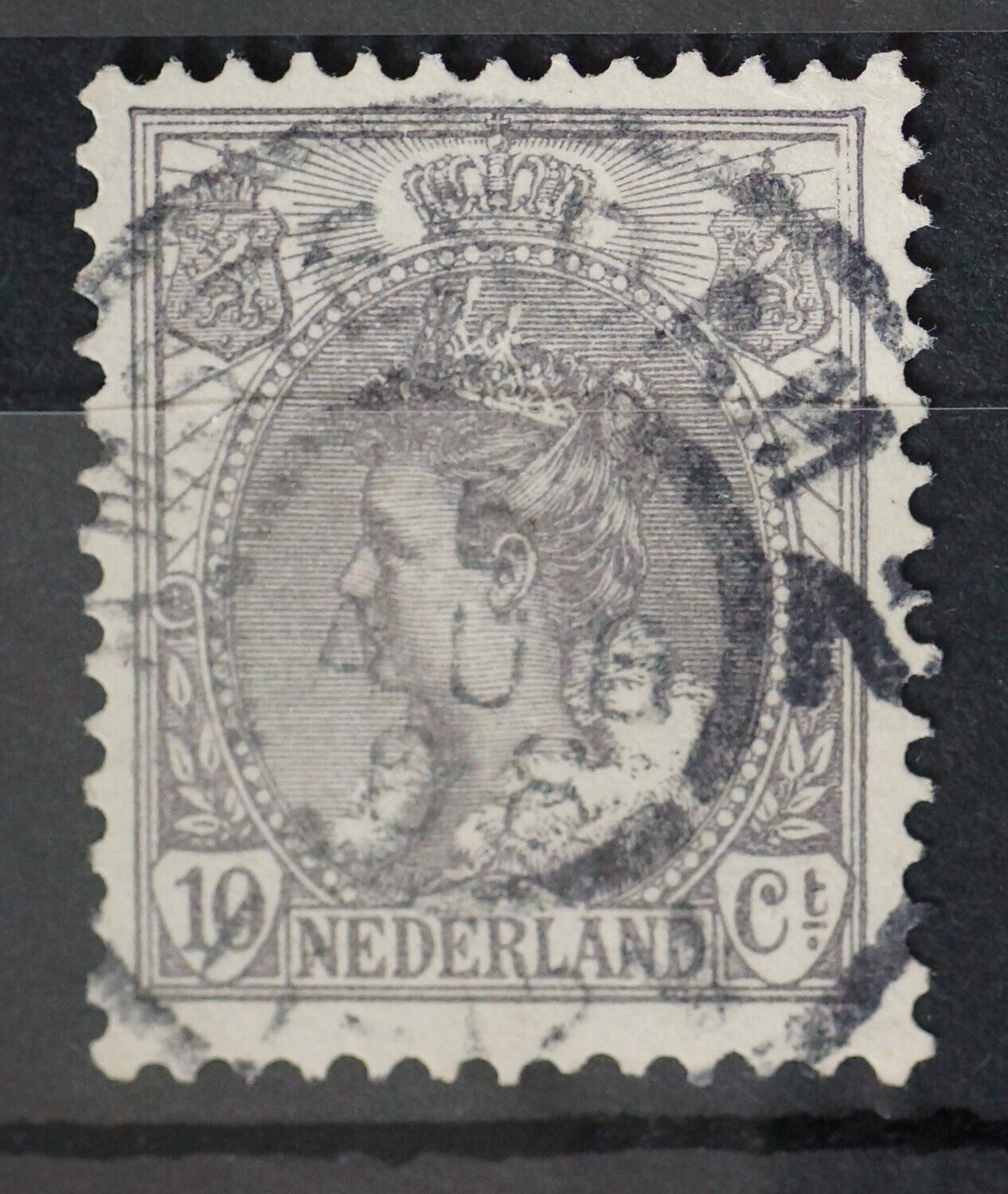 Amsterdam 2 op NVPH 62