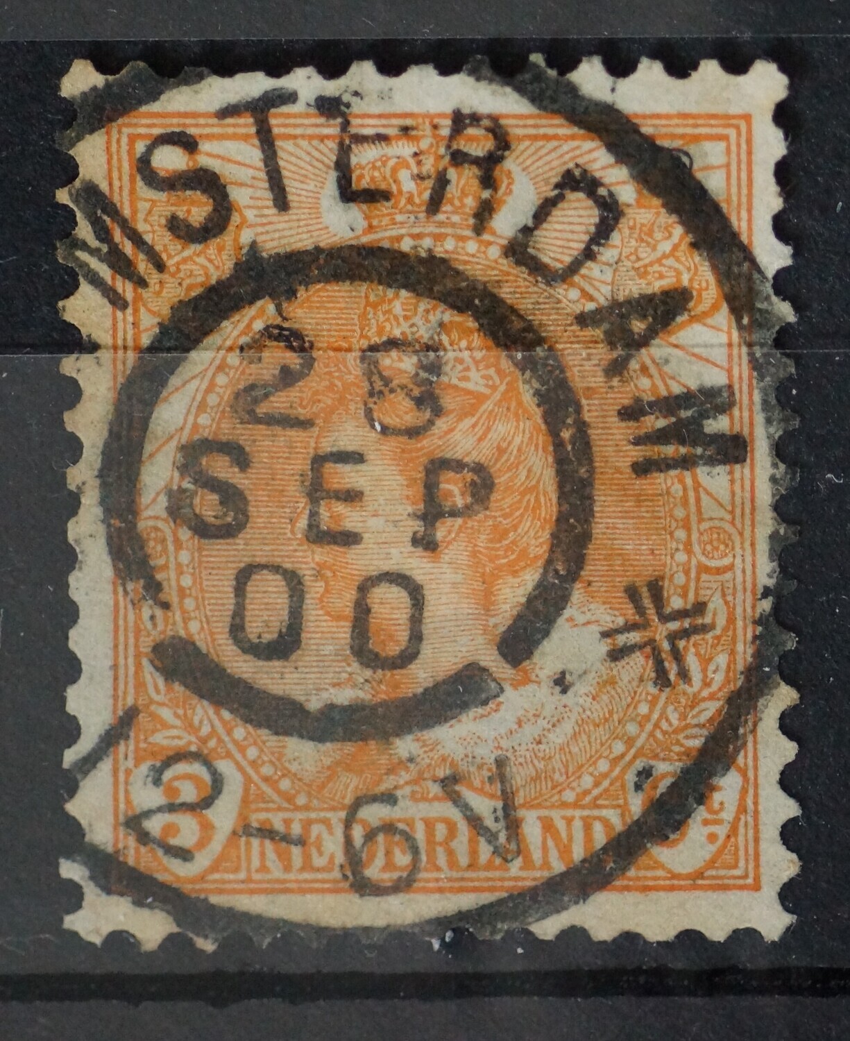 Amsterdam op NVPH 56
