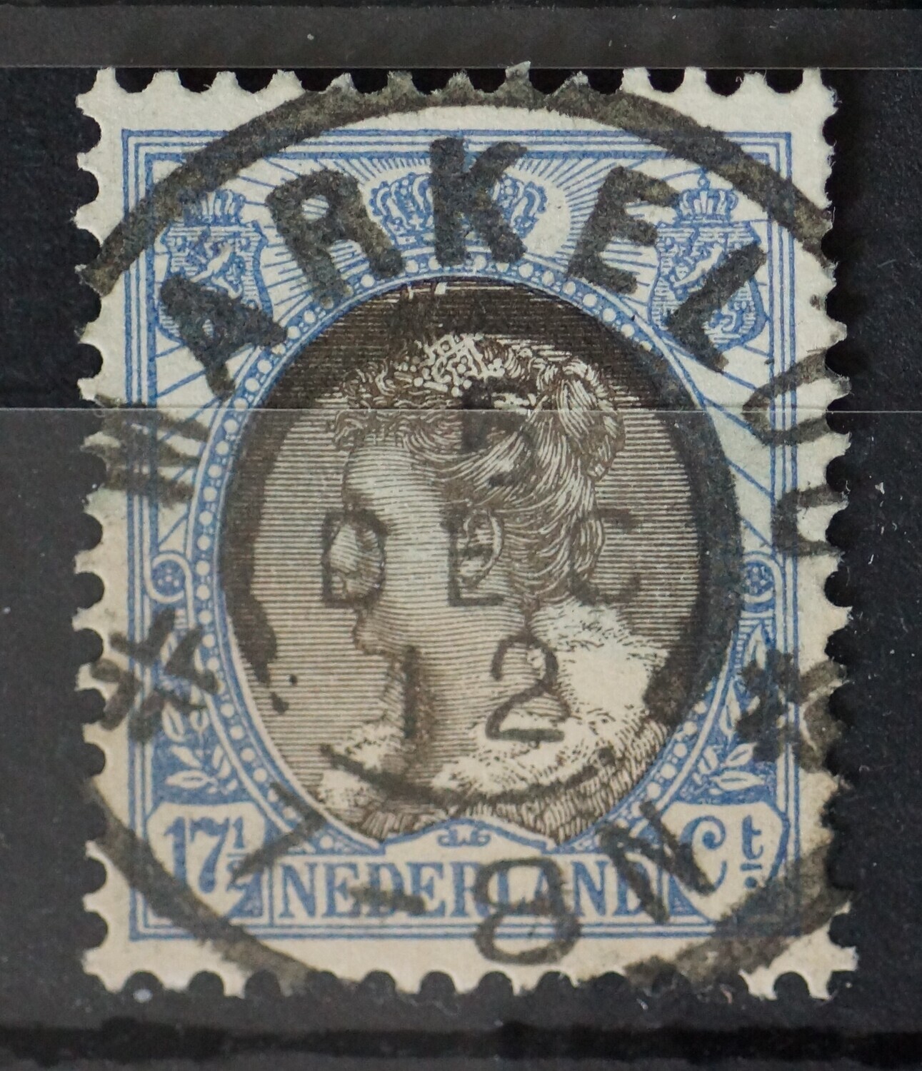 Markeloo op NVPH 67