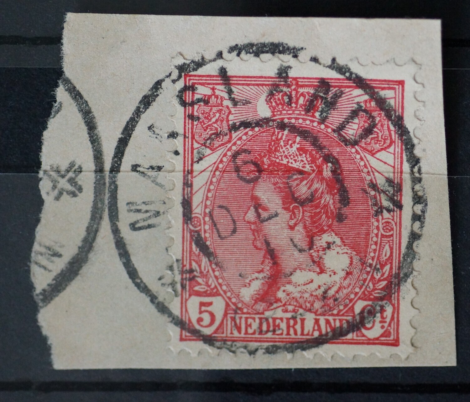 Maasland op NVPH 60