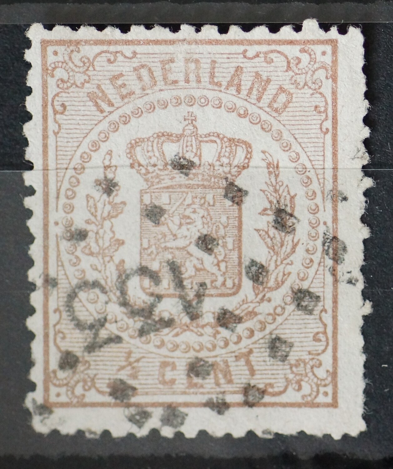 133 (Zutphen) op NVPH 13