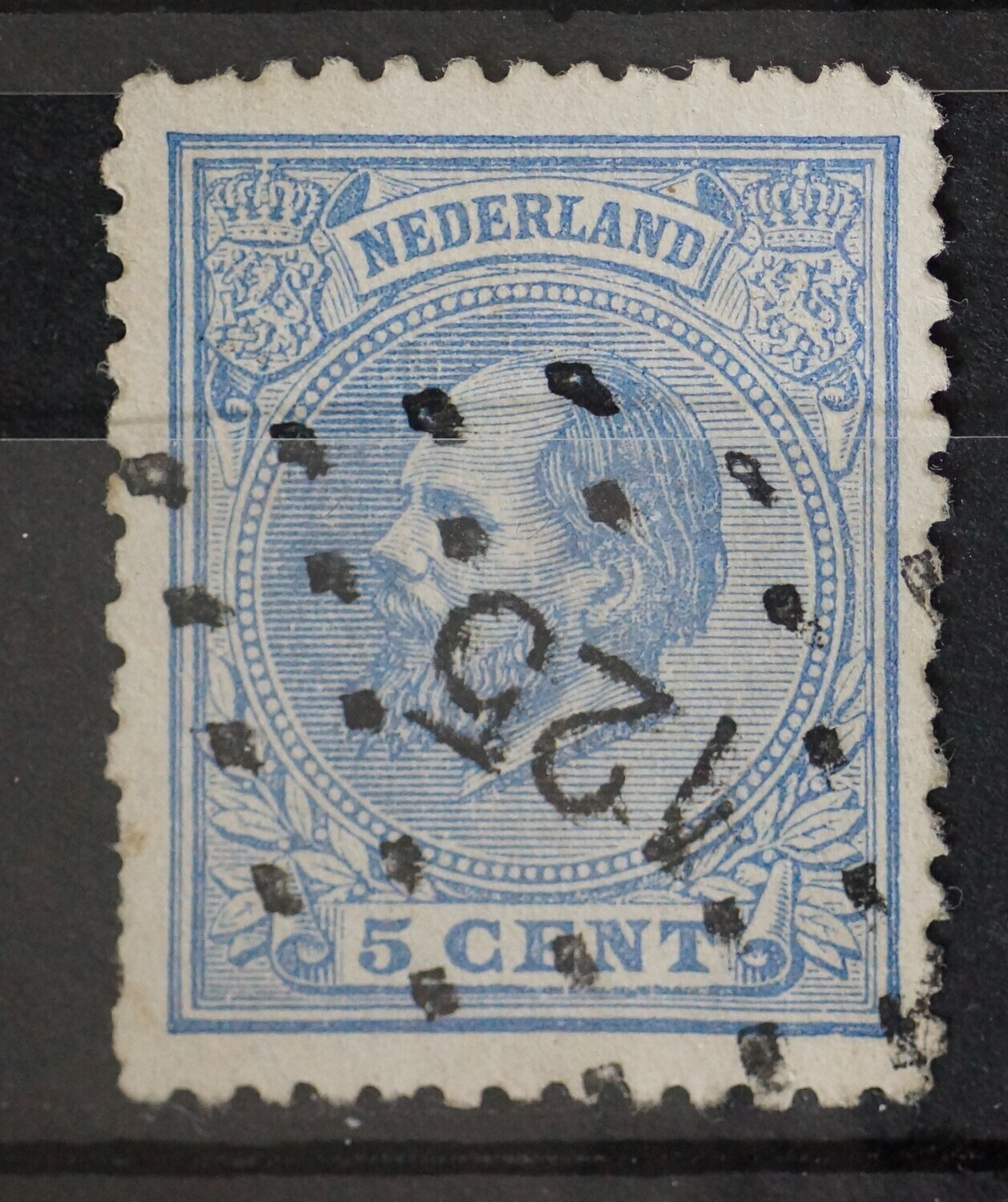 125 (Wormerveer) op NVPH 19