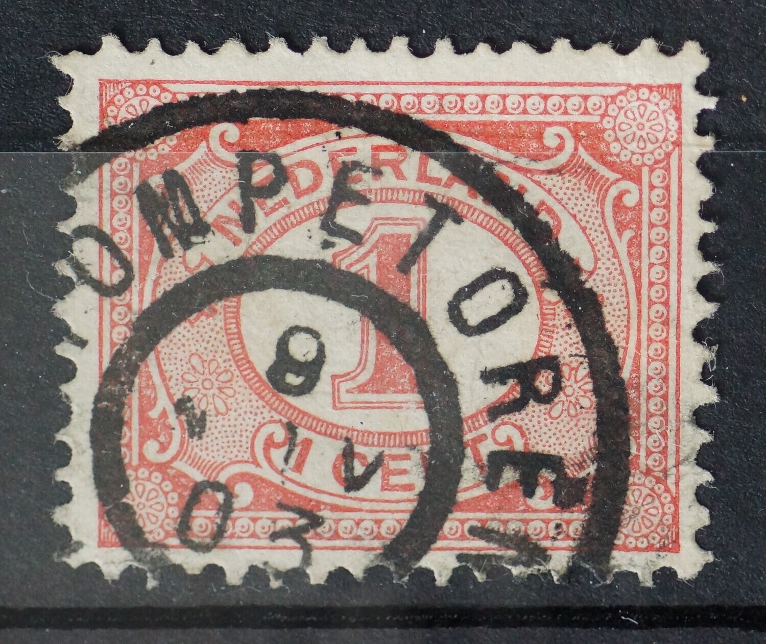 Stompetoren op NVPH 51 Stompetoren op NVPH 51