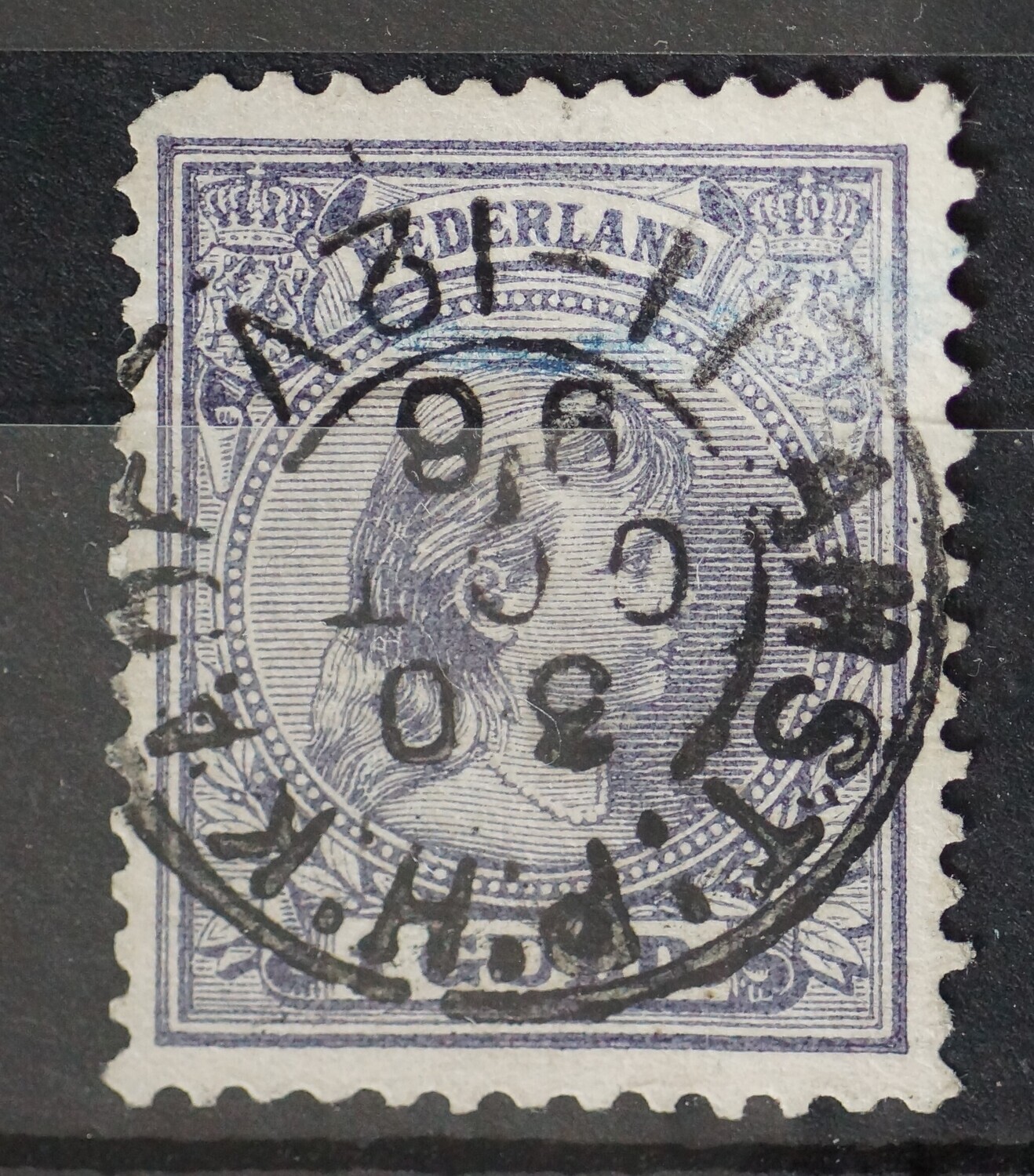 Amsterdam P.H. Kade op NVPH 44