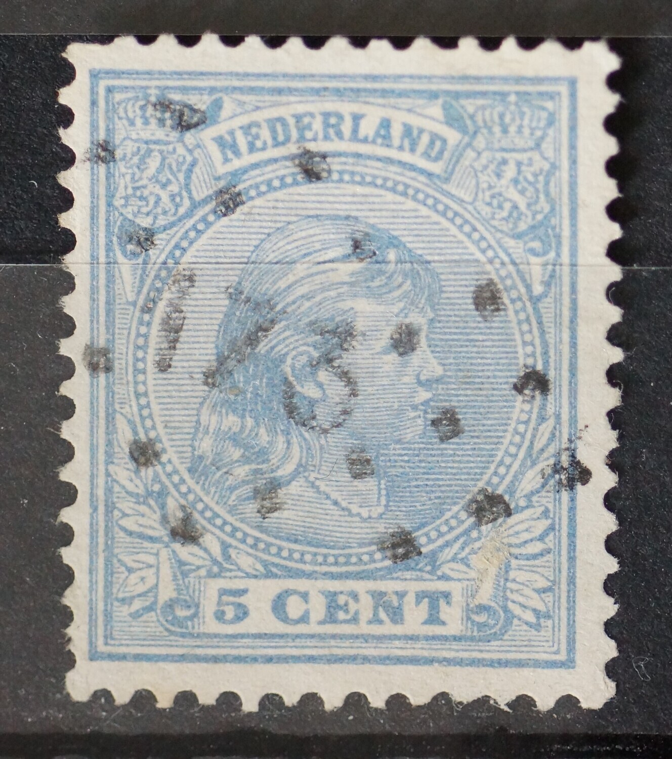 173 (Gorredijk) op NVPH 35