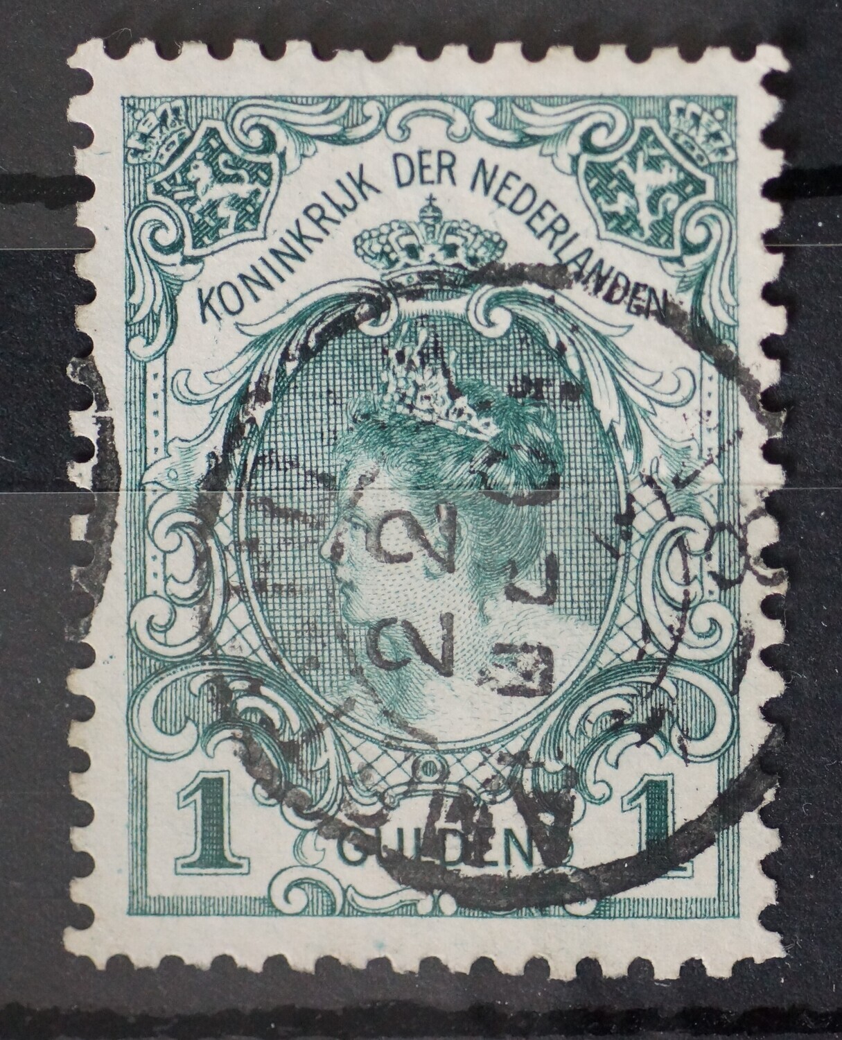 Amsterdam 2 op NVPH 77