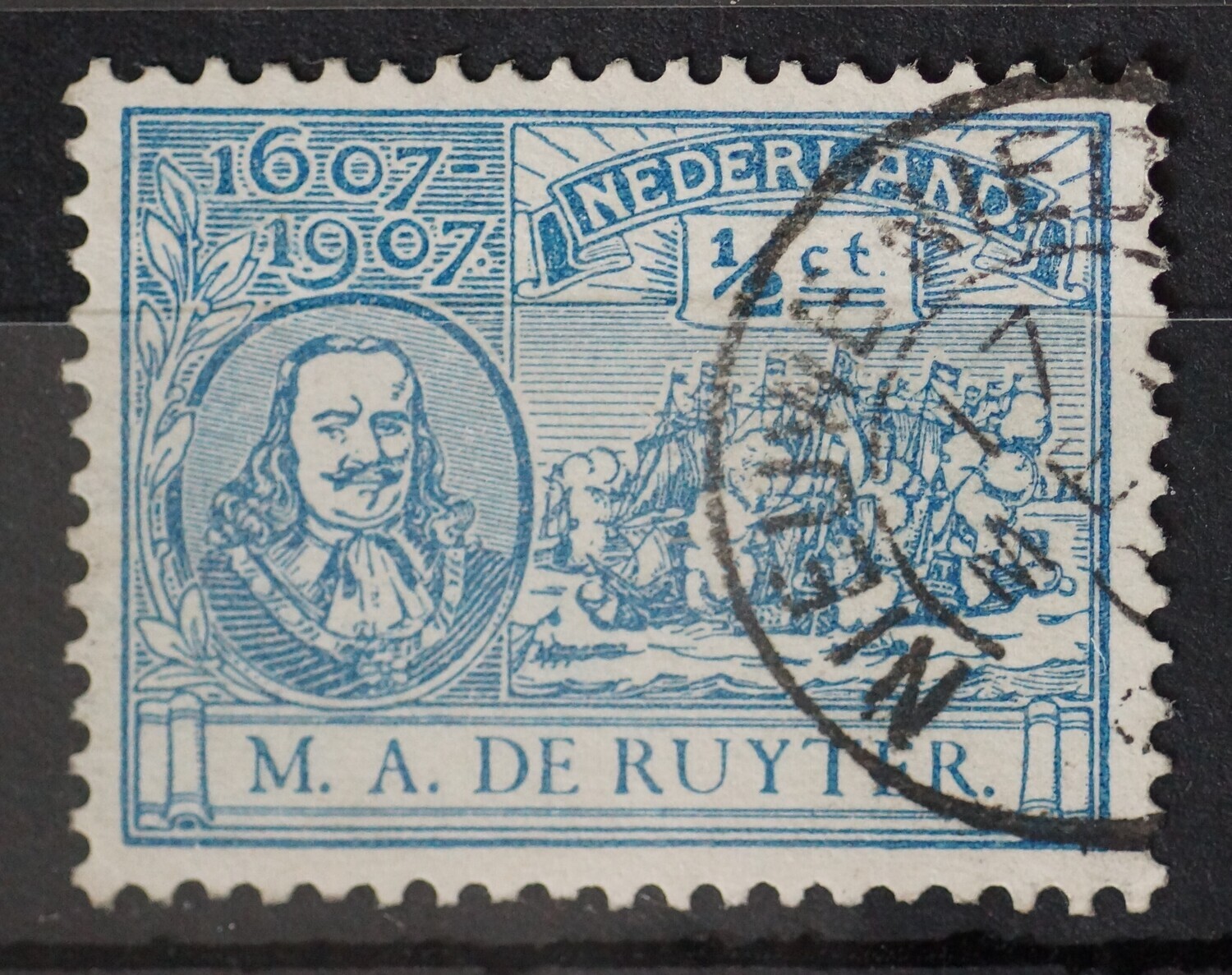 Nieuwe Niedorp op NVPH 87