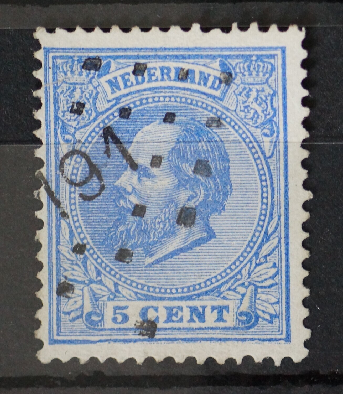191 (Scheemda) op NVPH 19