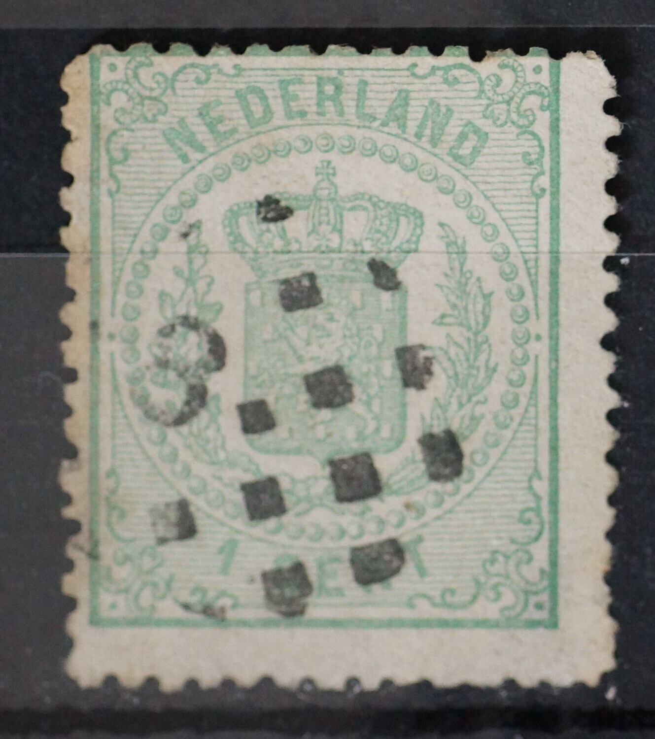 8 (Arnhem) op NVPH 15