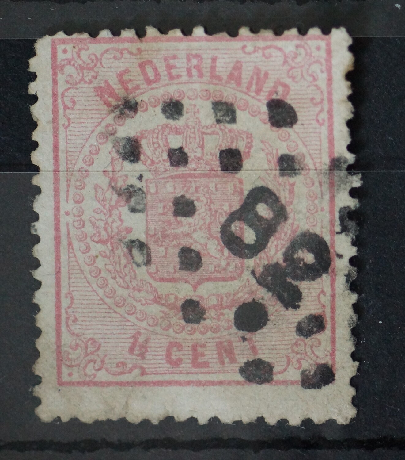 82 (Nijmegen) op NVPH 16