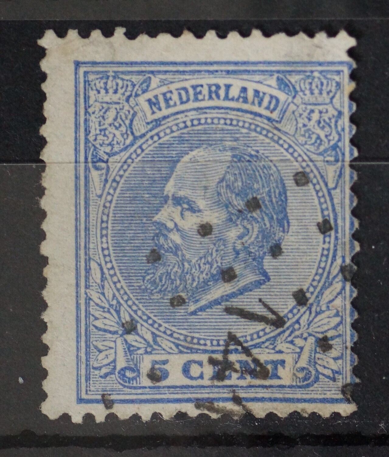 141 (Utrecht-Zwolle) op NVPH 19
