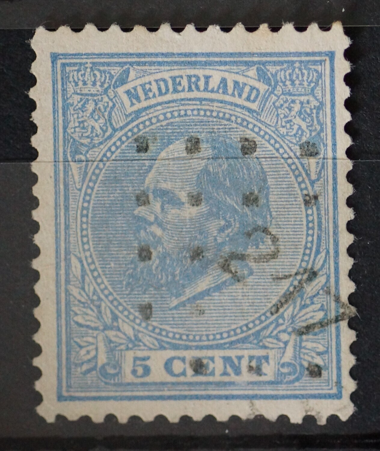 217 (Voorburg) op NVPH 19