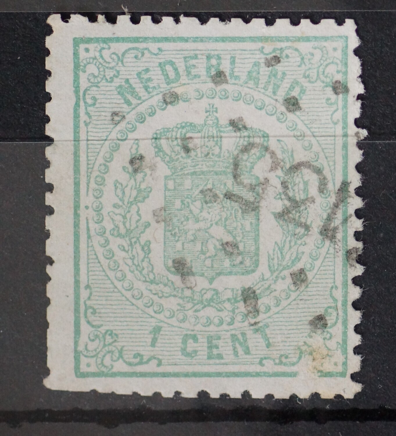 135 (Zwolle) op NVPH 15