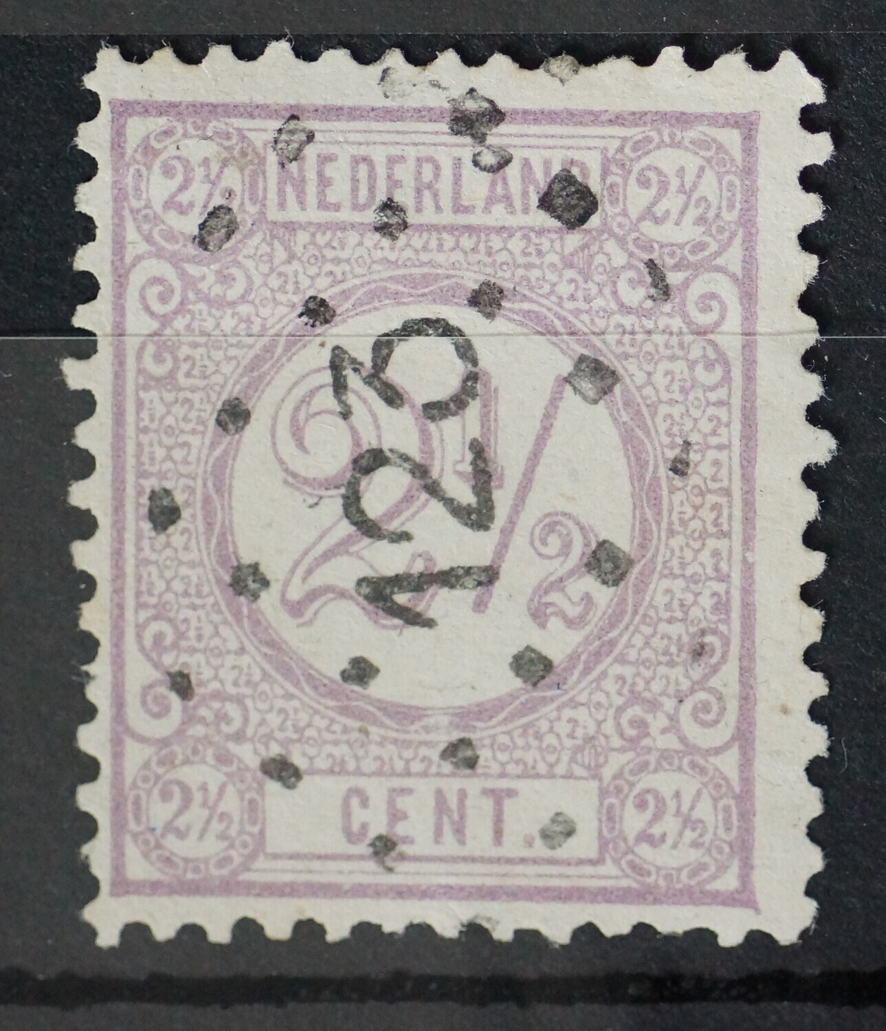 123 (Winterswijk) op NVPH 33