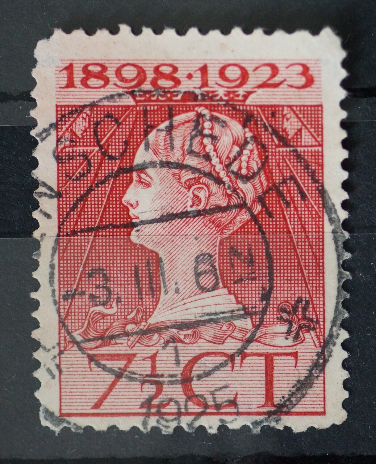 Enschede 1 op NVPH 123