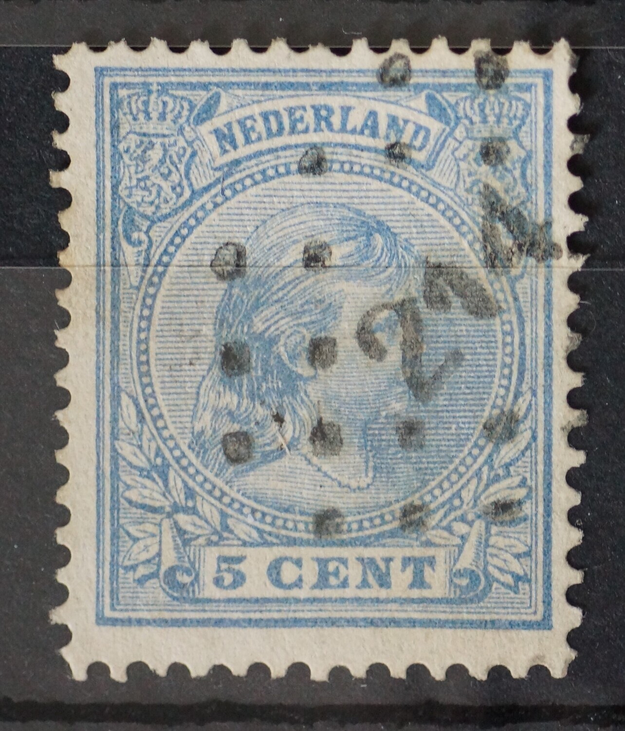 214 (Princenhage) op NVPH 35
