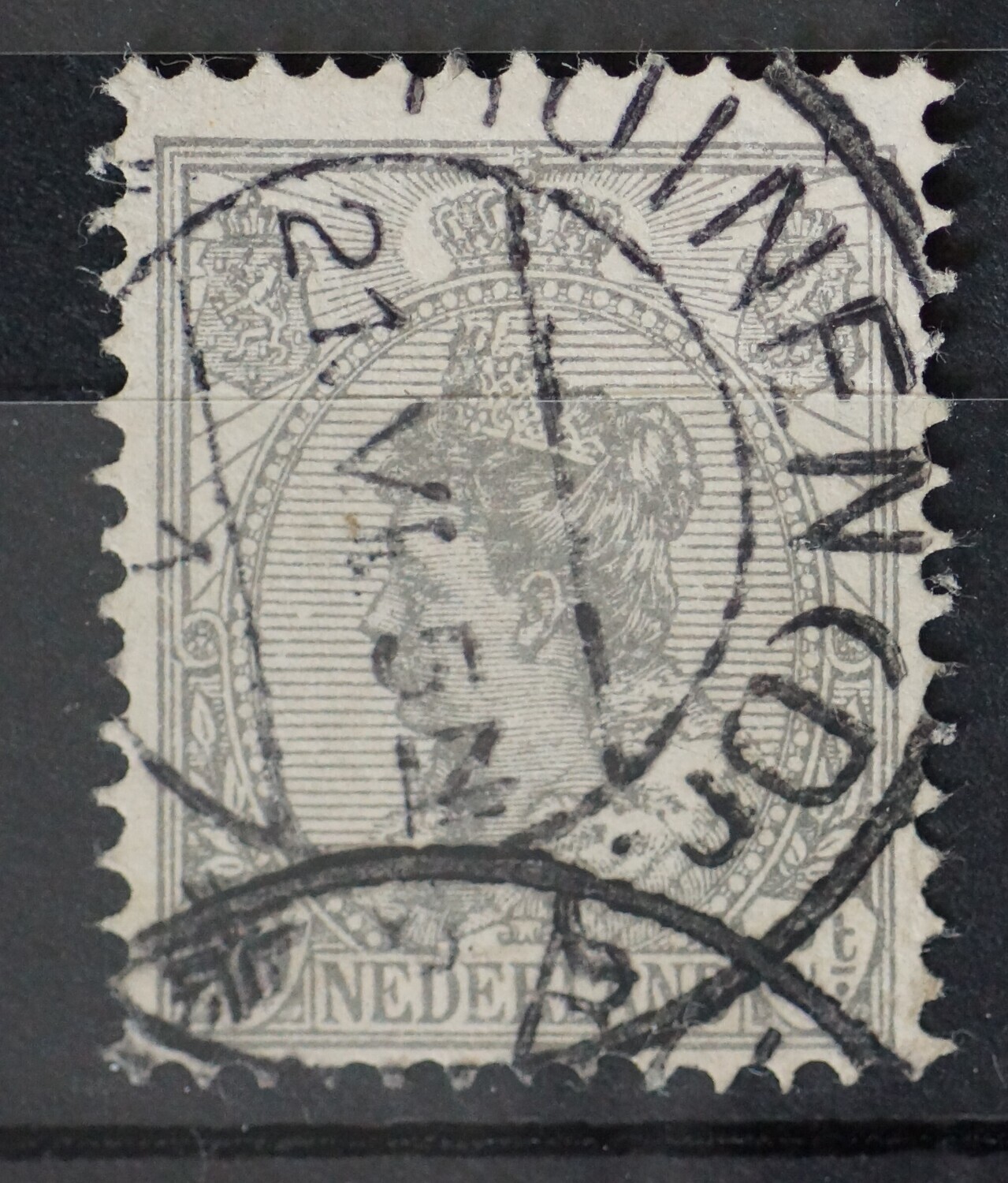 Ruinen (Dr.) 1 op NVPH 81