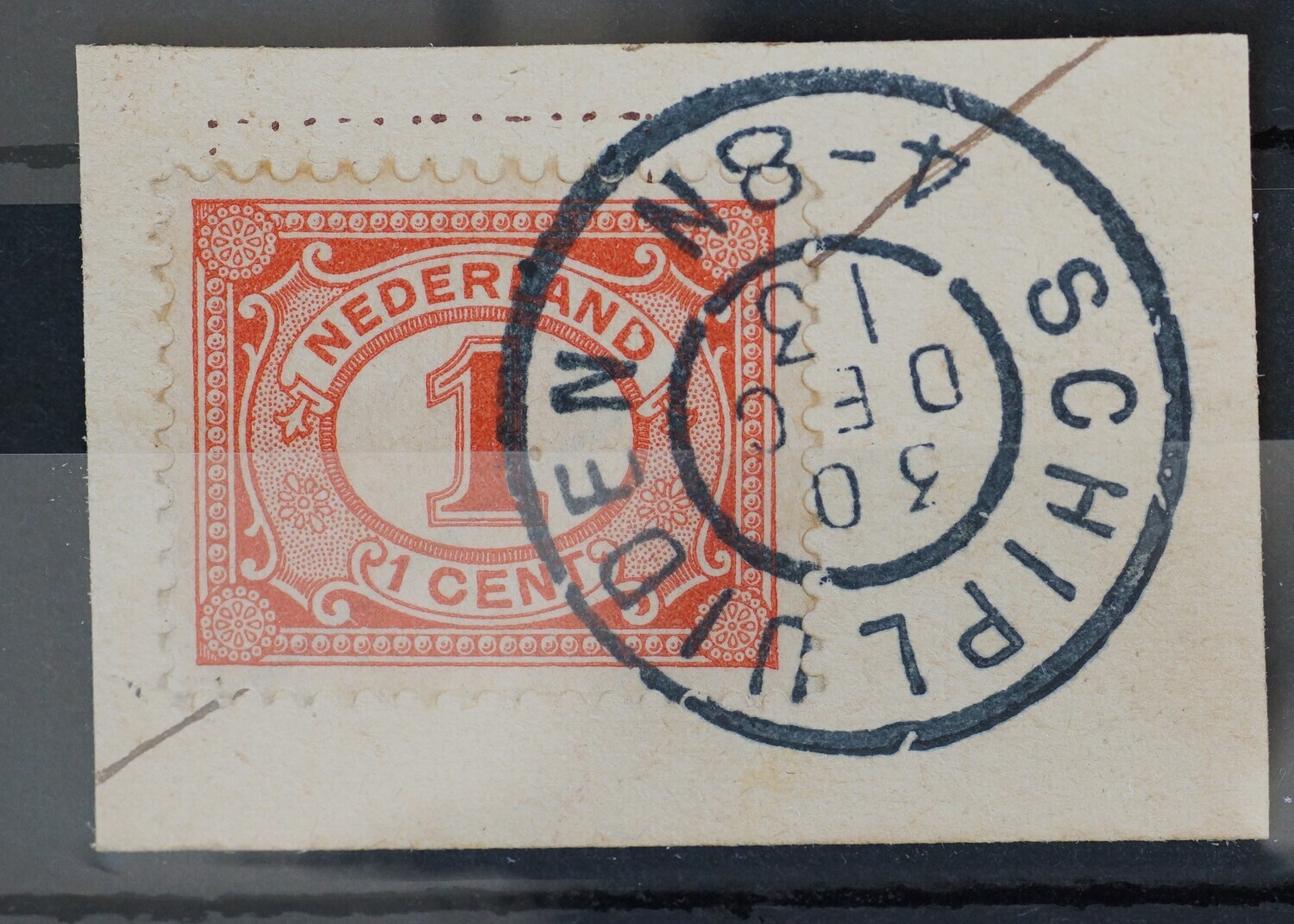 Schipluiden op NVPH 51