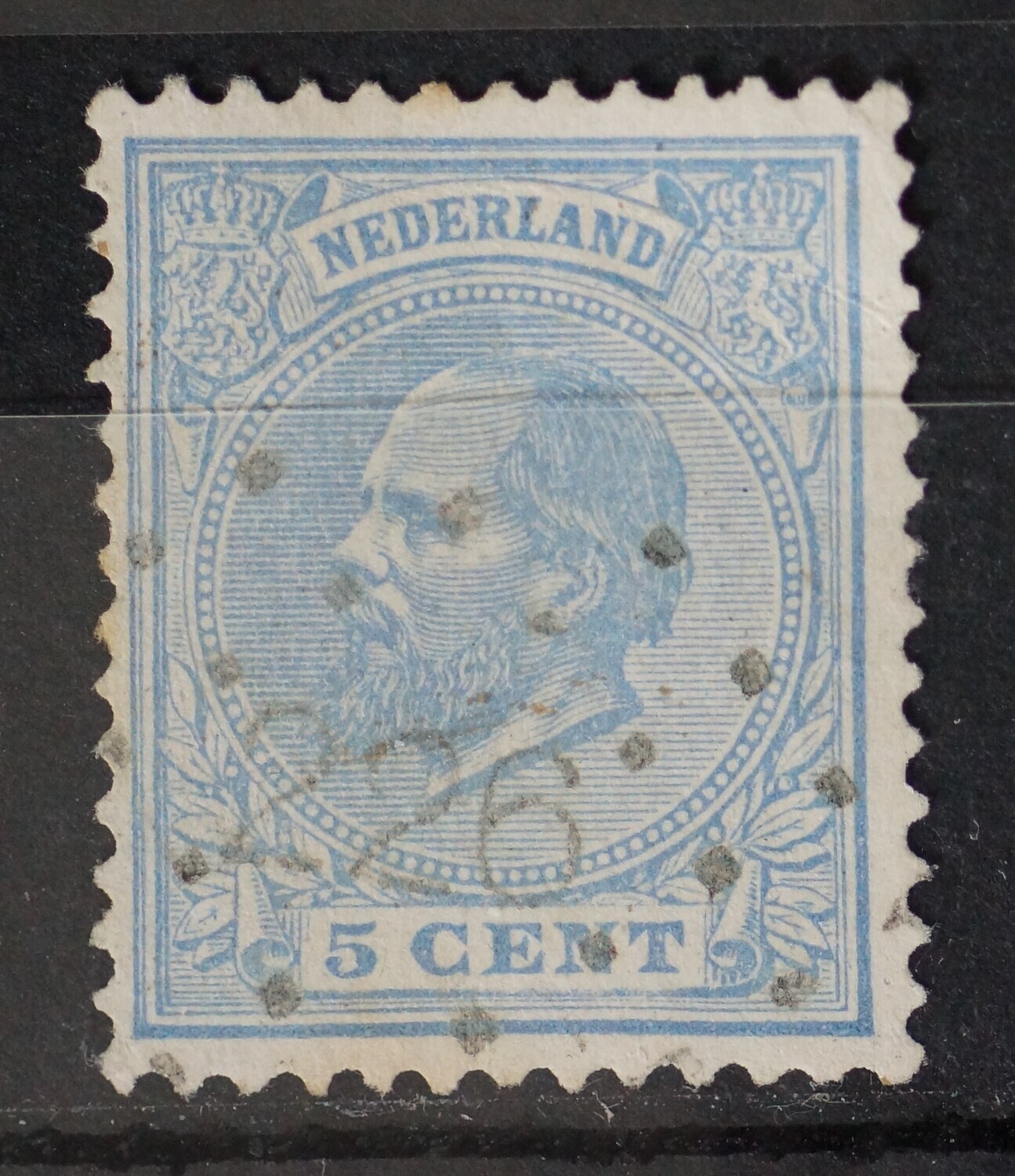 226 (Lekkerkerk) op NVPH 19