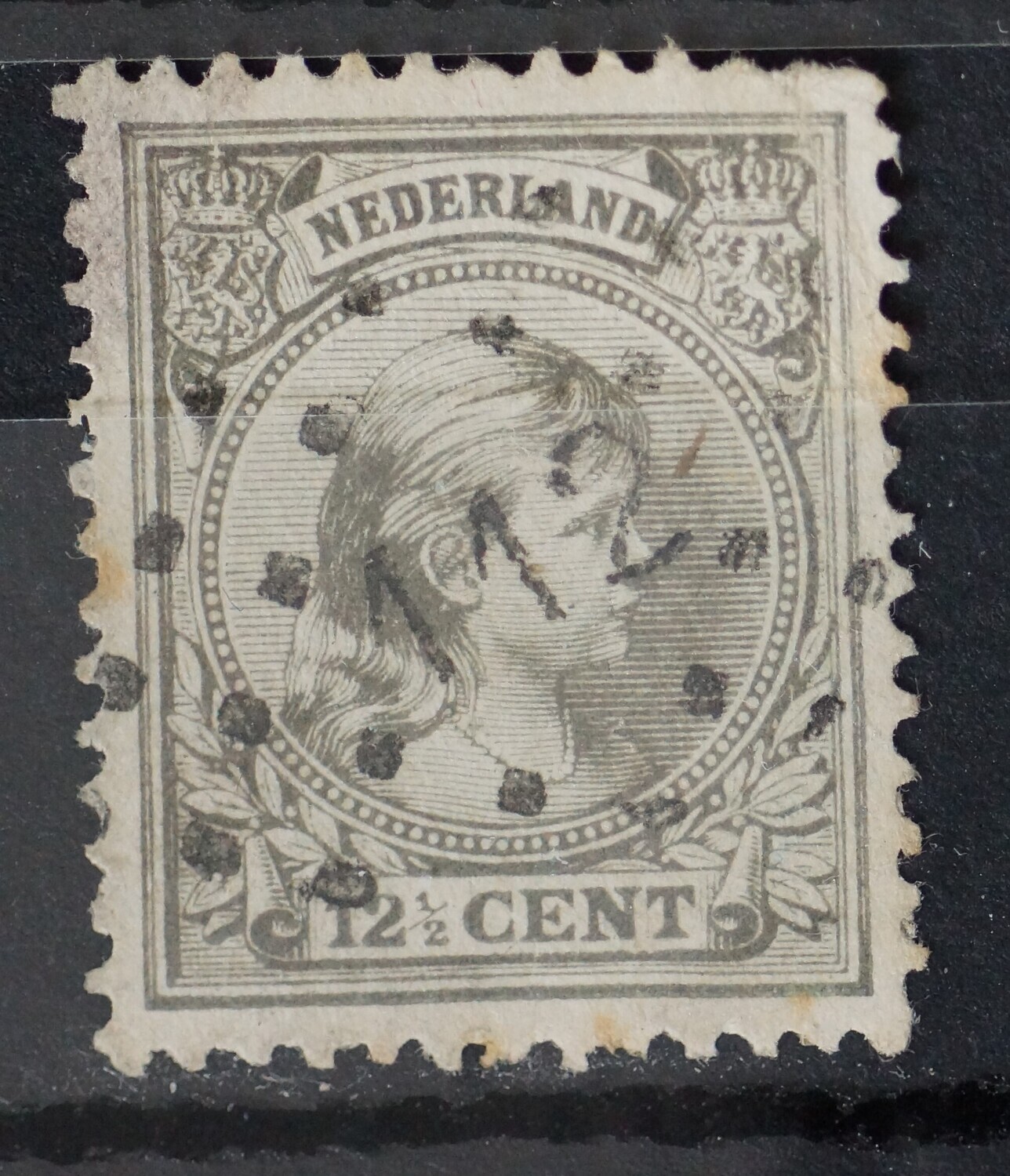 112 (Velp) op NVPH 38 112 (Velp) op NVPH 38