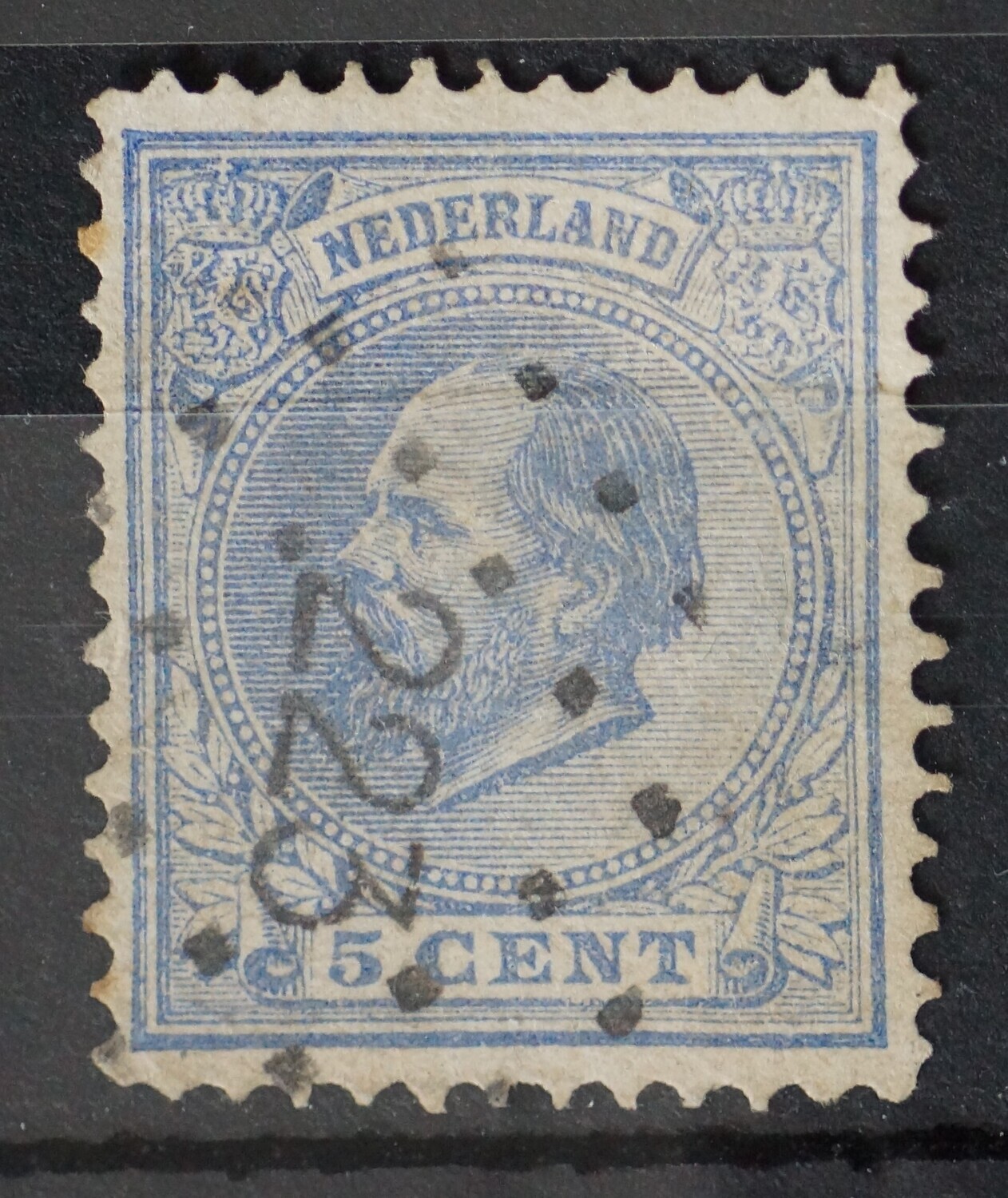 223 (Koog Zaandijk) op NVPH 19