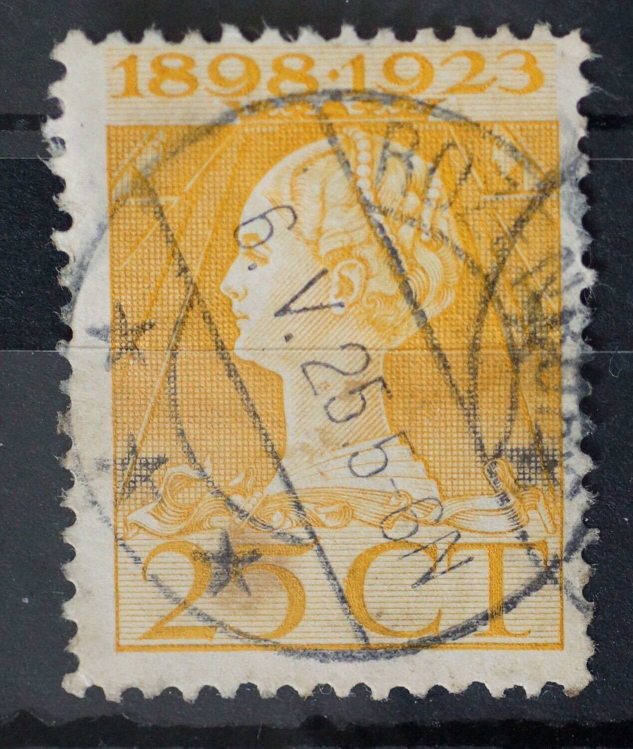 Rozenburg op NVPH 126