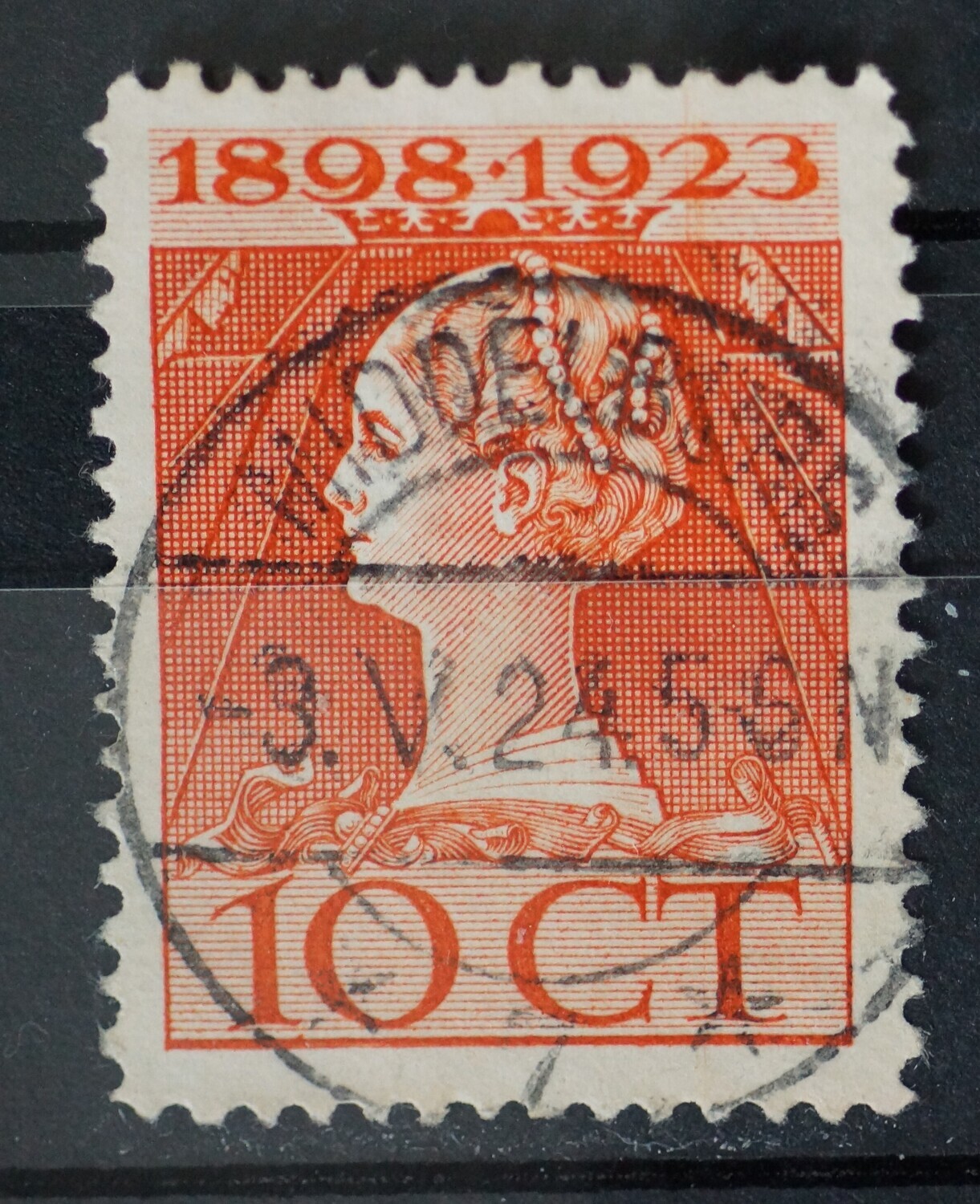 Middelburg 7 op NVPH 124