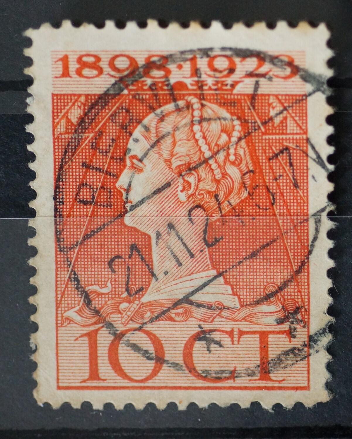 Biervliet op NVPH 124