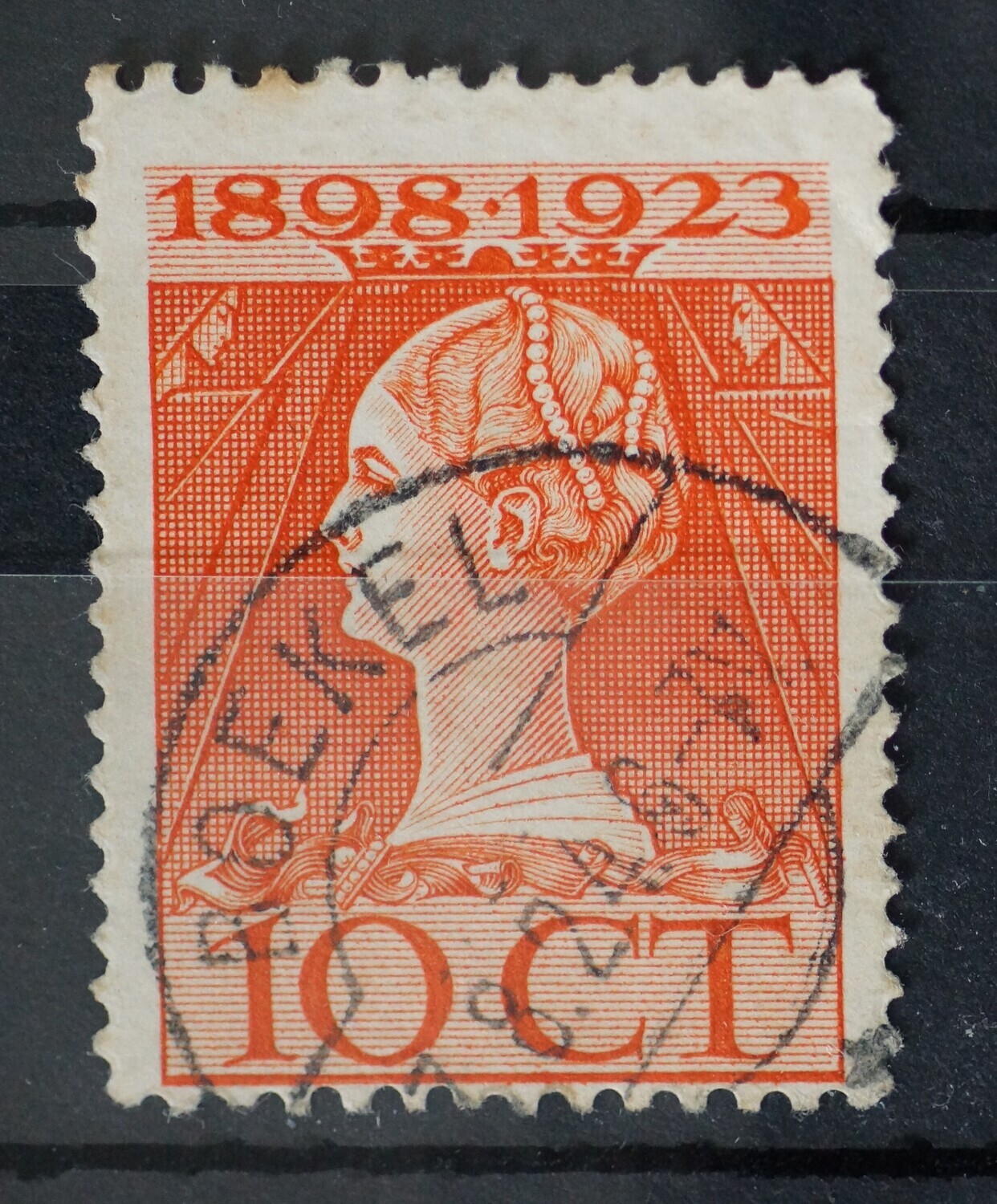 Boekel op NVPH 124