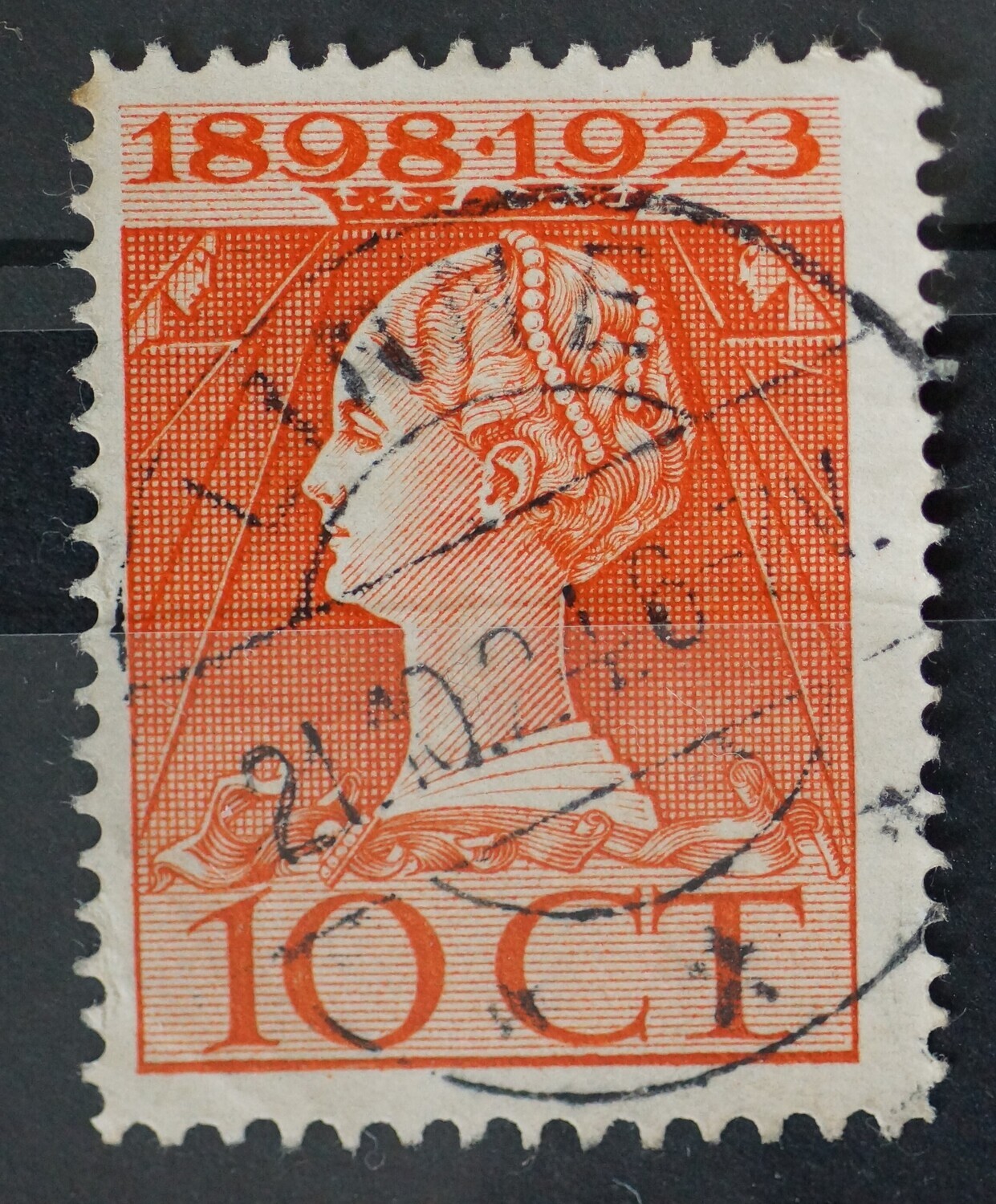 Linne op NVPH 124