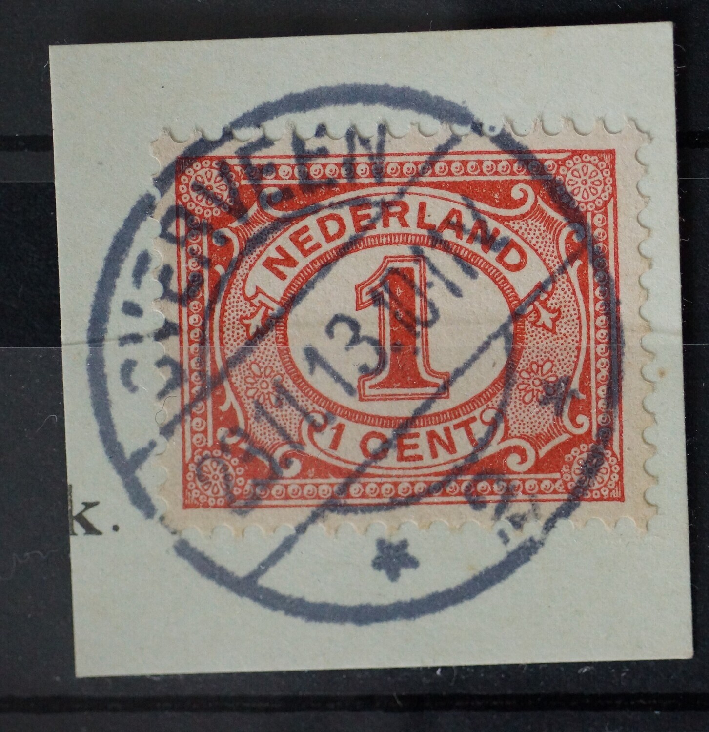 Overveen 2 op NVPH 51