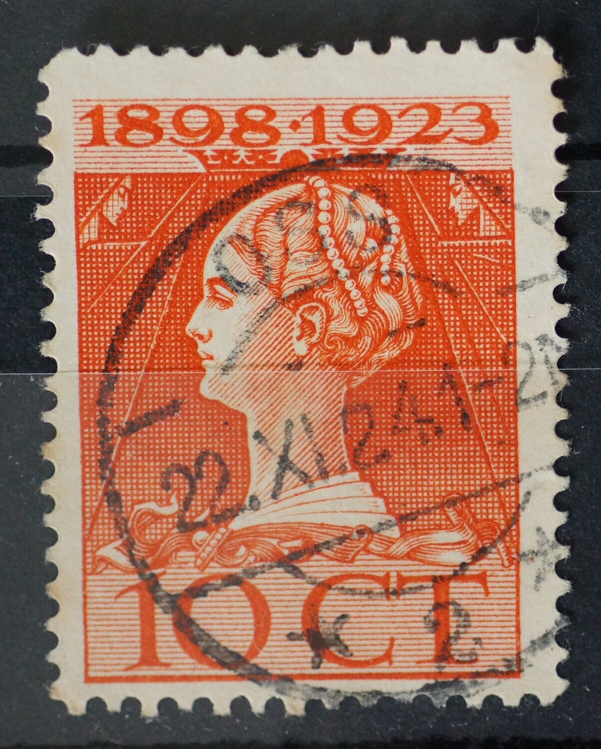 Oss 2 op NVPH 124