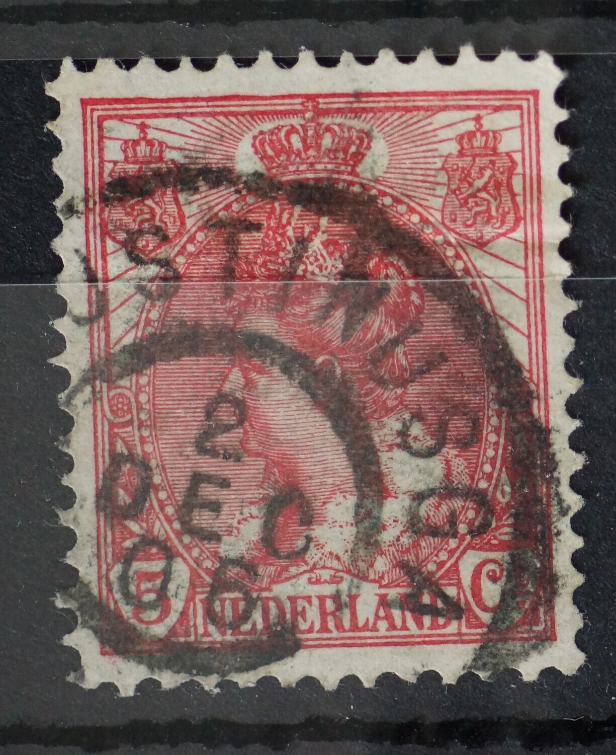 Augustinusga op NVPH 60