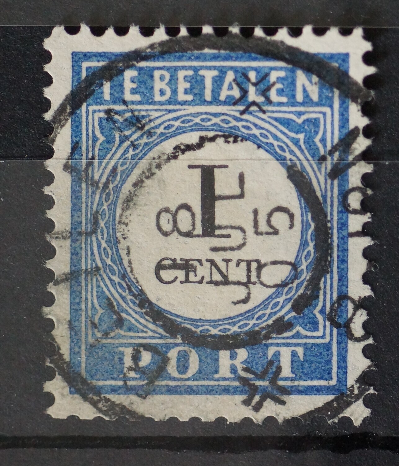 Beilen op NVPH P14